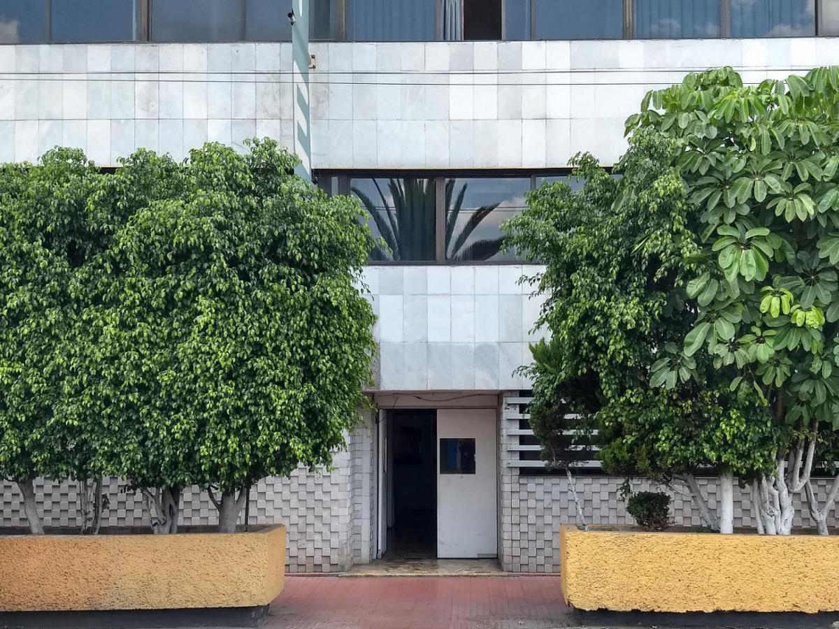 Hotel Central Ciudad Nezahualcóyotl Exterior foto